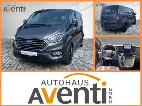 Annonce FORD TOURNEO Diesel 2021 d'occasion 