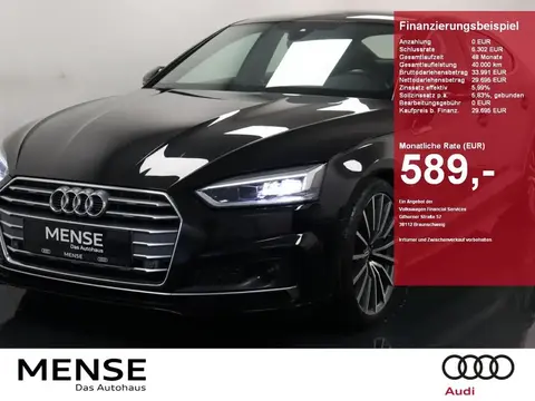 Used AUDI A5 Diesel 2019 Ad Germany