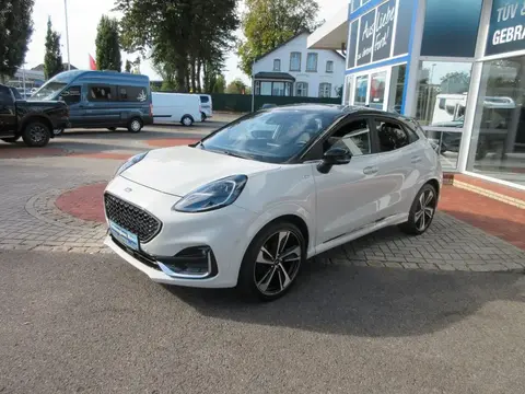 Annonce FORD PUMA Essence 2020 d'occasion 