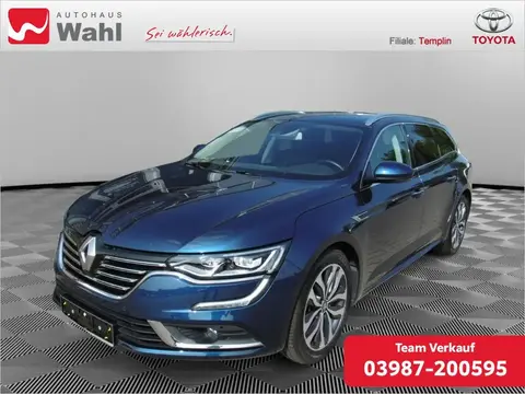 Used RENAULT TALISMAN Petrol 2017 Ad 