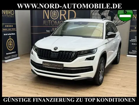 Used SKODA KODIAQ Diesel 2019 Ad 