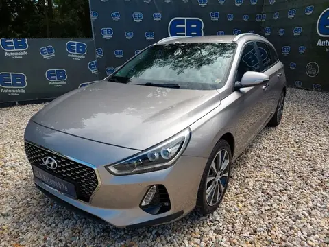 Used HYUNDAI I30 Petrol 2017 Ad 