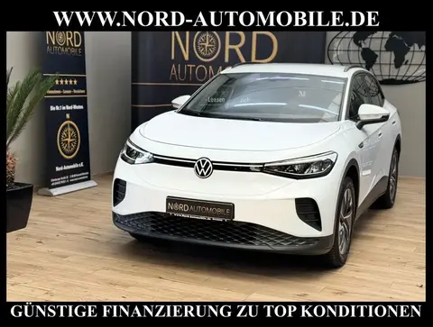 Annonce VOLKSWAGEN ID.4 Non renseigné 2021 d'occasion 