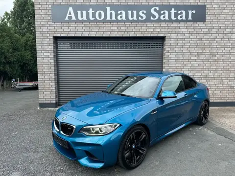 Annonce BMW M2 Essence 2017 d'occasion 