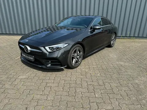 Annonce MERCEDES-BENZ CLASSE CLS Hybride 2020 d'occasion 