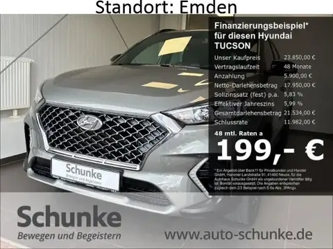 Used HYUNDAI TUCSON Petrol 2020 Ad 