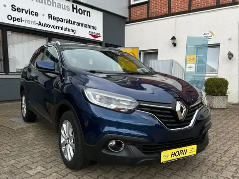 Annonce RENAULT KADJAR Diesel 2015 d'occasion 