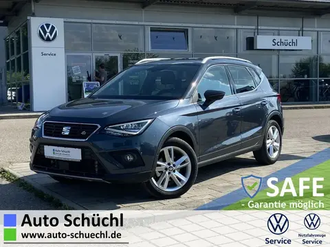 Annonce SEAT ARONA Essence 2021 d'occasion 