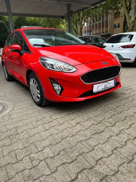 Used FORD FIESTA Diesel 2018 Ad 