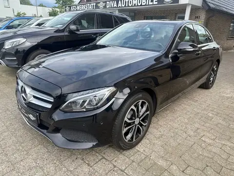 Used MERCEDES-BENZ CLASSE C Petrol 2016 Ad 