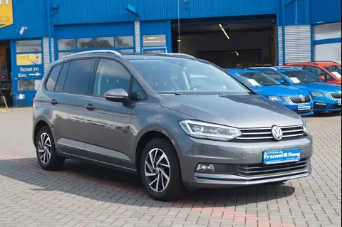 Used VOLKSWAGEN TOURAN Diesel 2019 Ad 