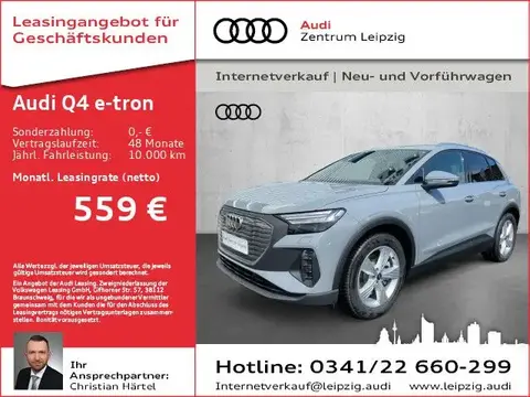 Used AUDI Q4 Not specified 2024 Ad 