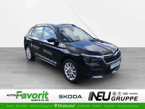 Annonce SKODA KAMIQ Essence 2024 d'occasion 