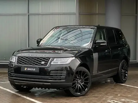 Annonce LAND ROVER RANGE ROVER Diesel 2019 d'occasion 