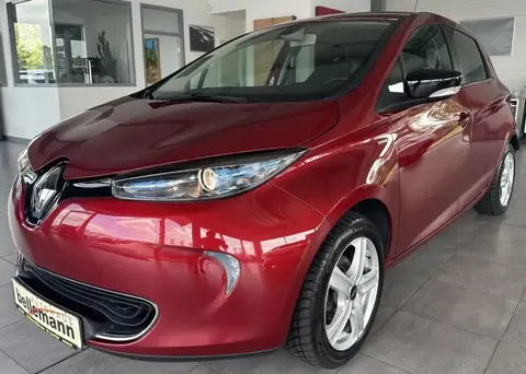 Annonce RENAULT ZOE Non renseigné 2018 d'occasion 