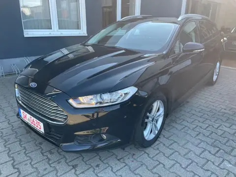 Used FORD MONDEO Diesel 2017 Ad 