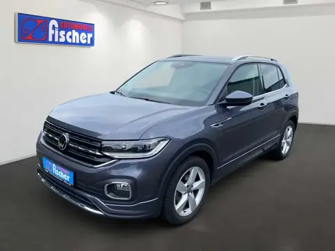 Used VOLKSWAGEN T-CROSS Petrol 2022 Ad 