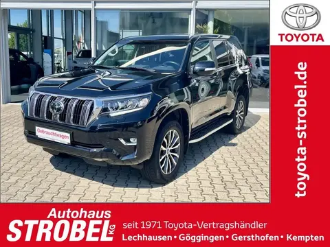 Used TOYOTA LAND CRUISER Diesel 2018 Ad 