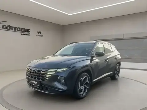 Annonce HYUNDAI TUCSON Hybride 2023 d'occasion 