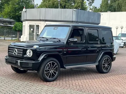 Annonce MERCEDES-BENZ CLASSE G Essence 2024 d'occasion 