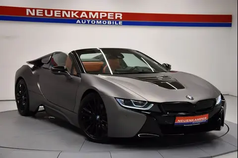 Annonce BMW I8 Hybride 2018 d'occasion 