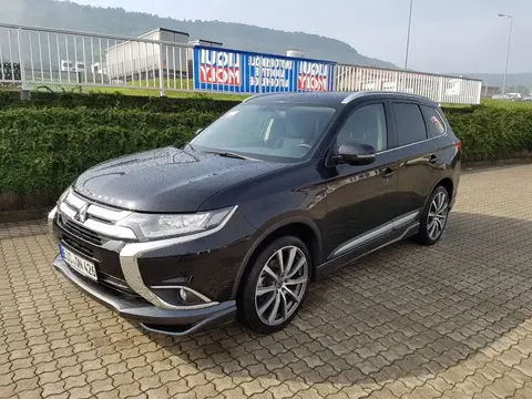 Used MITSUBISHI OUTLANDER Diesel 2017 Ad 