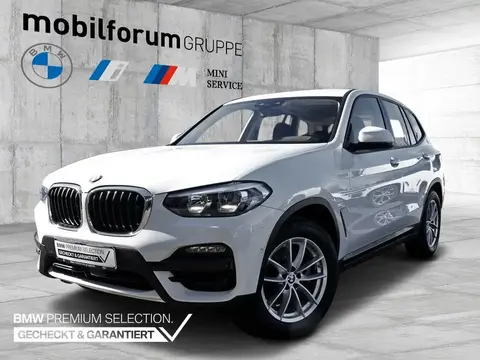 Annonce BMW X3 Diesel 2021 d'occasion 