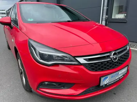 Annonce OPEL ASTRA Essence 2017 d'occasion 