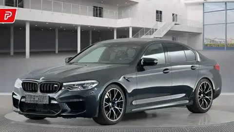 Annonce BMW M5 Essence 2018 d'occasion 