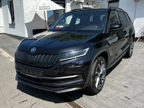 Used SKODA KODIAQ Diesel 2019 Ad 