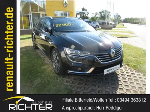 Annonce RENAULT TALISMAN Essence 2019 d'occasion 