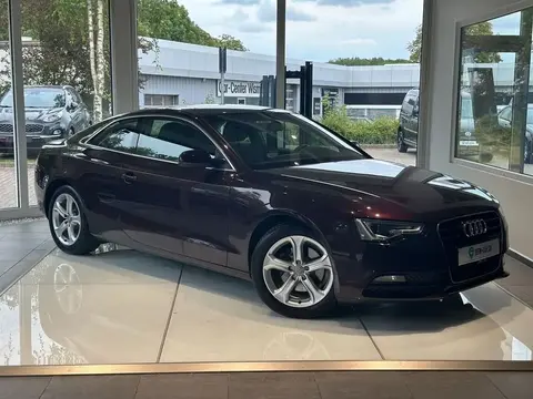 Used AUDI A5 Petrol 2014 Ad 