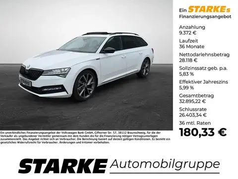 Used SKODA SUPERB Diesel 2023 Ad 