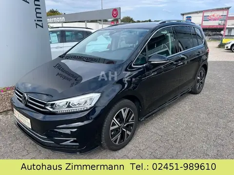 Used VOLKSWAGEN TOURAN Petrol 2024 Ad 