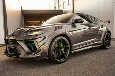 Annonce LAMBORGHINI URUS Essence 2021 d'occasion 