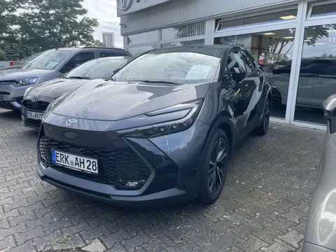 Used TOYOTA C-HR Hybrid 2024 Ad 