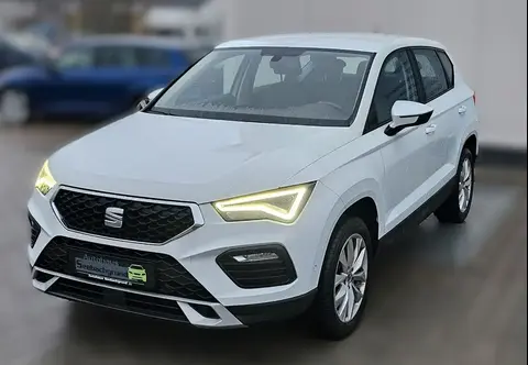 Annonce SEAT ATECA Diesel 2021 d'occasion 