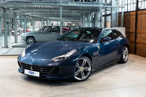 Annonce FERRARI GTC4LUSSO Essence 2020 d'occasion 