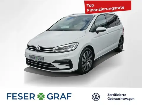 Annonce VOLKSWAGEN TOURAN Diesel 2024 d'occasion 