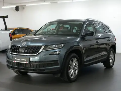 Used SKODA KODIAQ Petrol 2018 Ad 