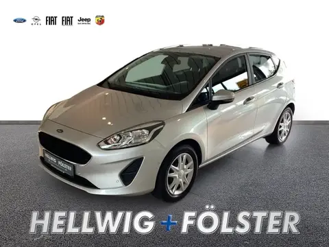 Annonce FORD FIESTA Essence 2021 d'occasion 