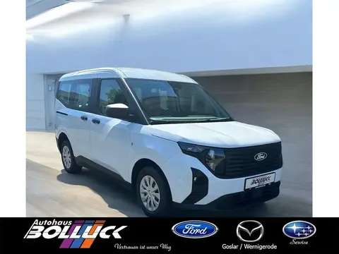 Annonce FORD TOURNEO Essence 2024 d'occasion 