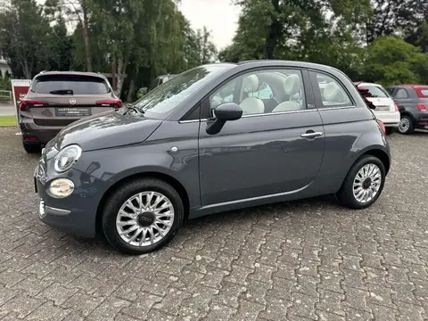 Annonce FIAT 500C Essence 2020 d'occasion 