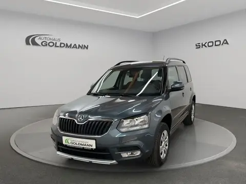 Used SKODA YETI Petrol 2016 Ad 