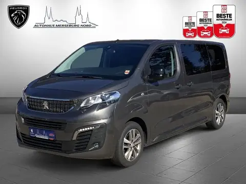 Used PEUGEOT TRAVELLER Diesel 2023 Ad 