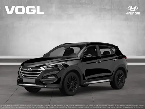 Annonce HYUNDAI TUCSON Essence 2016 d'occasion 