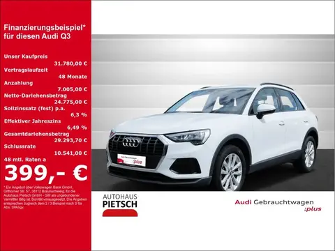 Used AUDI Q3 Diesel 2020 Ad 