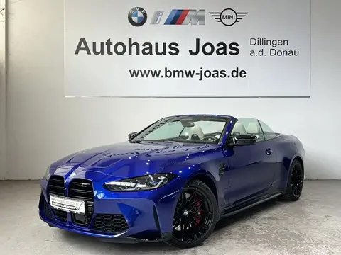 Used BMW M4 Petrol 2024 Ad 