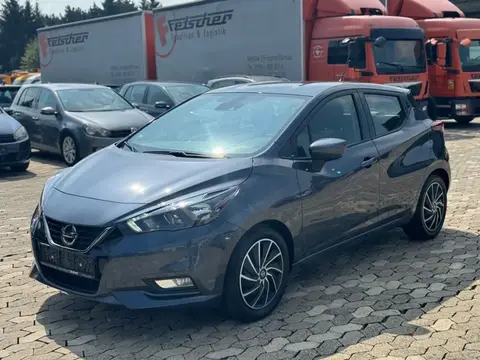 Annonce NISSAN MICRA Essence 2022 d'occasion 