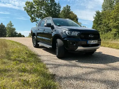 Annonce FORD RANGER Diesel 2023 d'occasion Allemagne